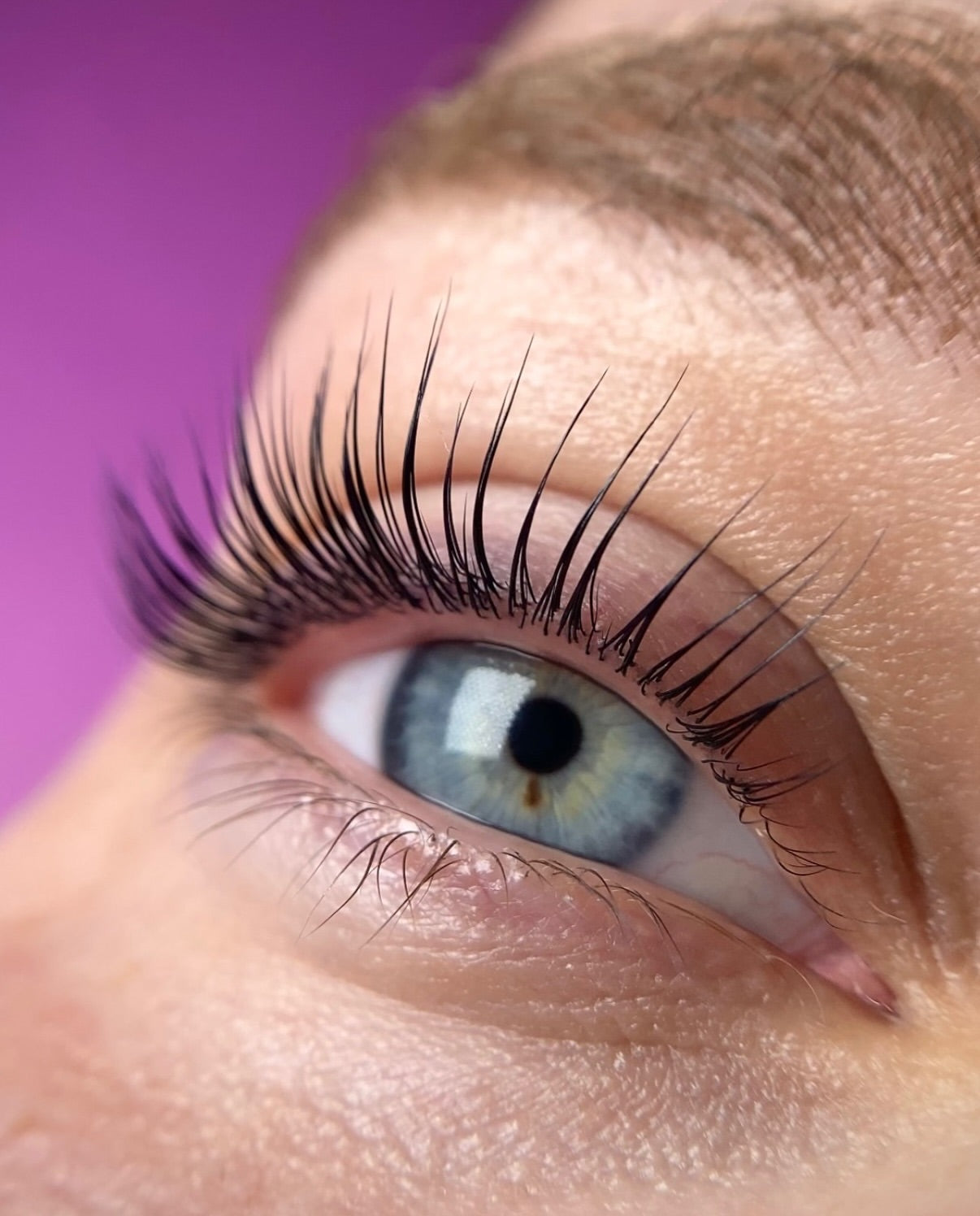 Korean Lash Lifting München