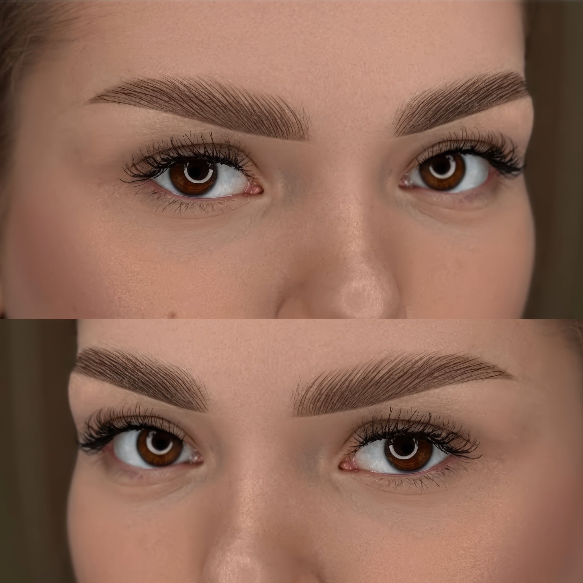 Powder Brows Augenbrauen Permanent Make Up München