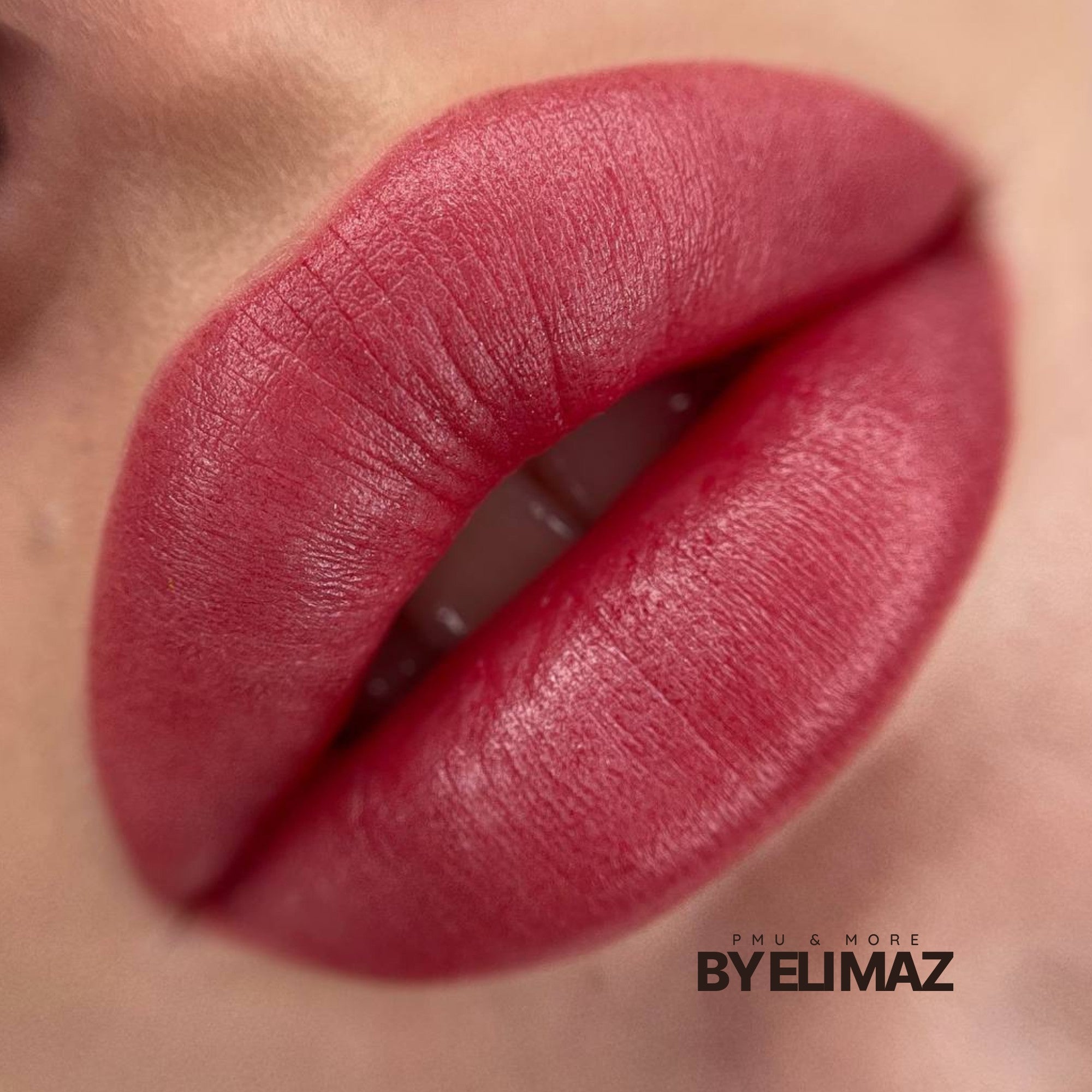Aquarell Lippen München Permanent Make Up 