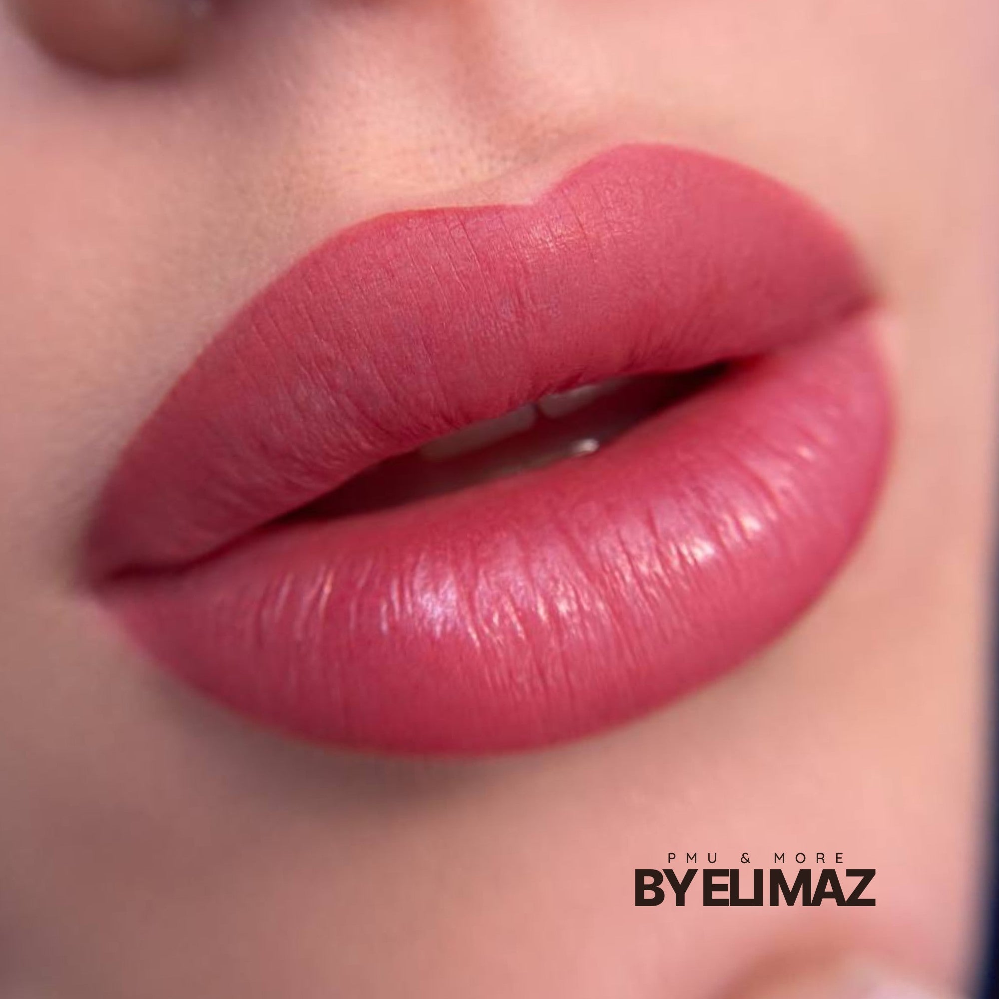 Aquarell Lippen München Permanent Make Up 