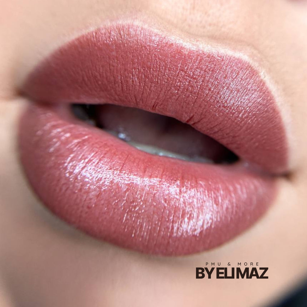 Aquarell Lippen München Permanent Make Up 