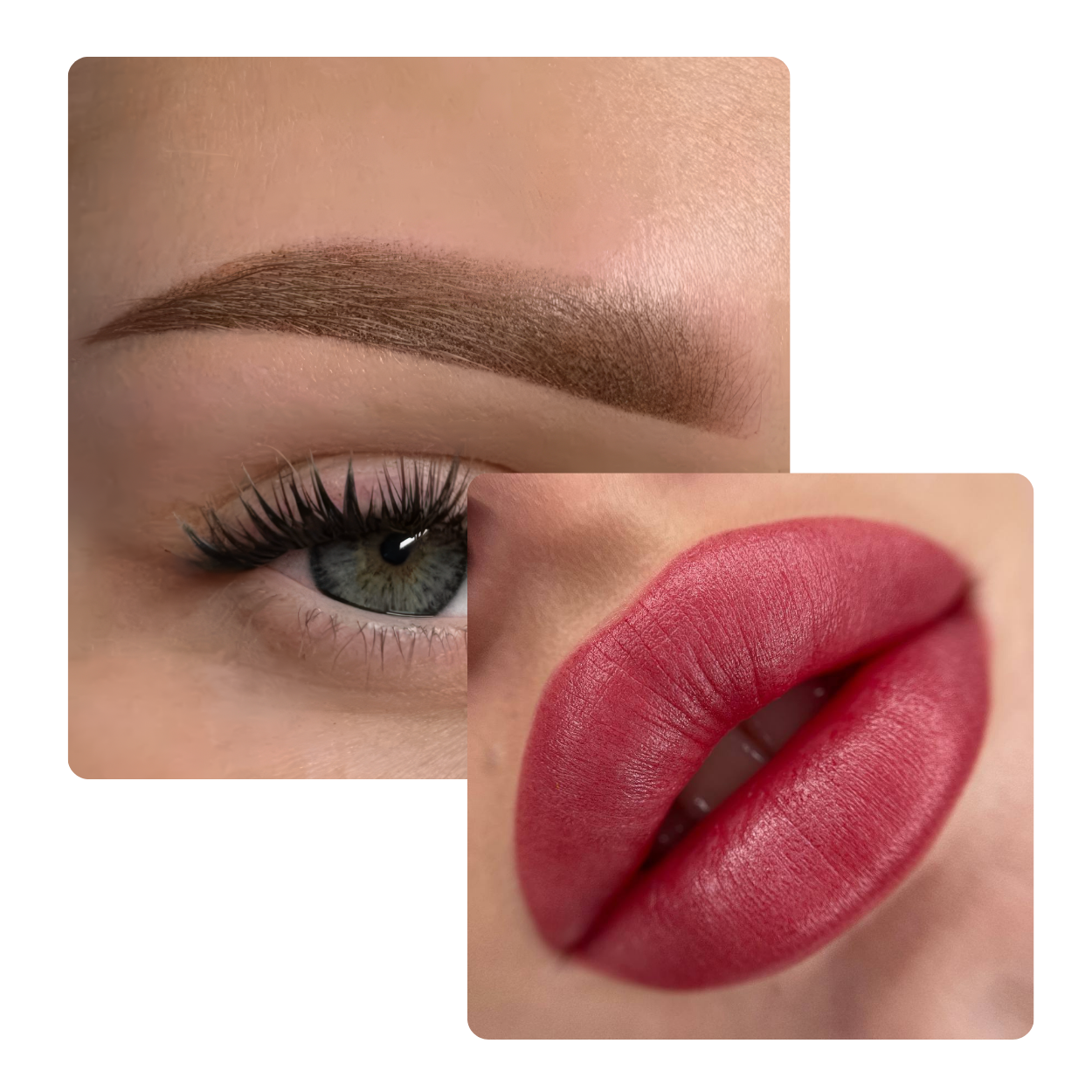 BROWS + LIPS  | Kombi Behandlung