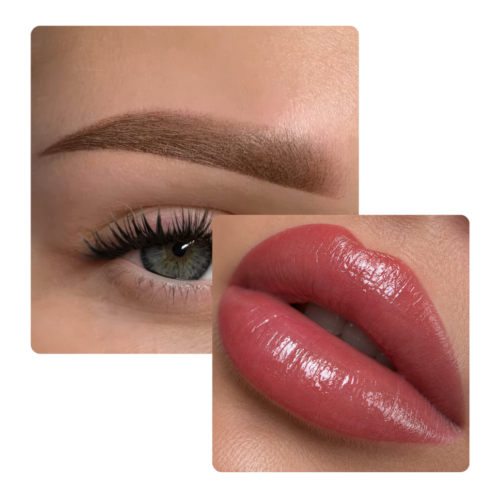 BROWS + LIPS  | Kombi Behandlung