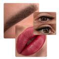 BROWS + LIPS + EYELINER/KRANZ | Kombi Behandlung