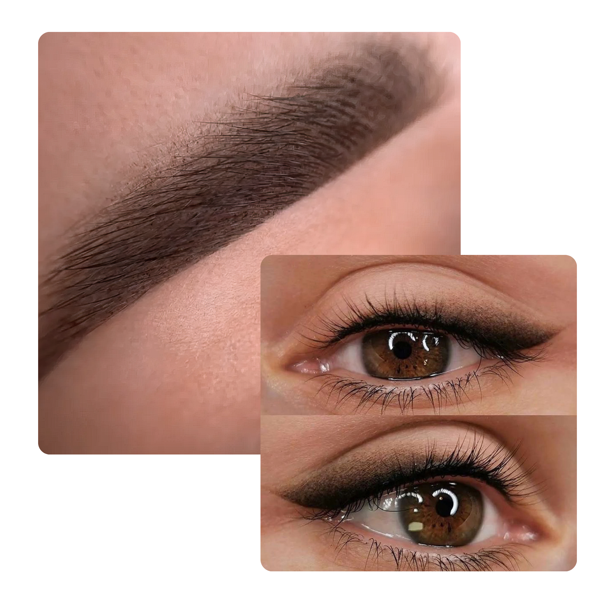 BROWS + EYELINER | Kombi Behandlung