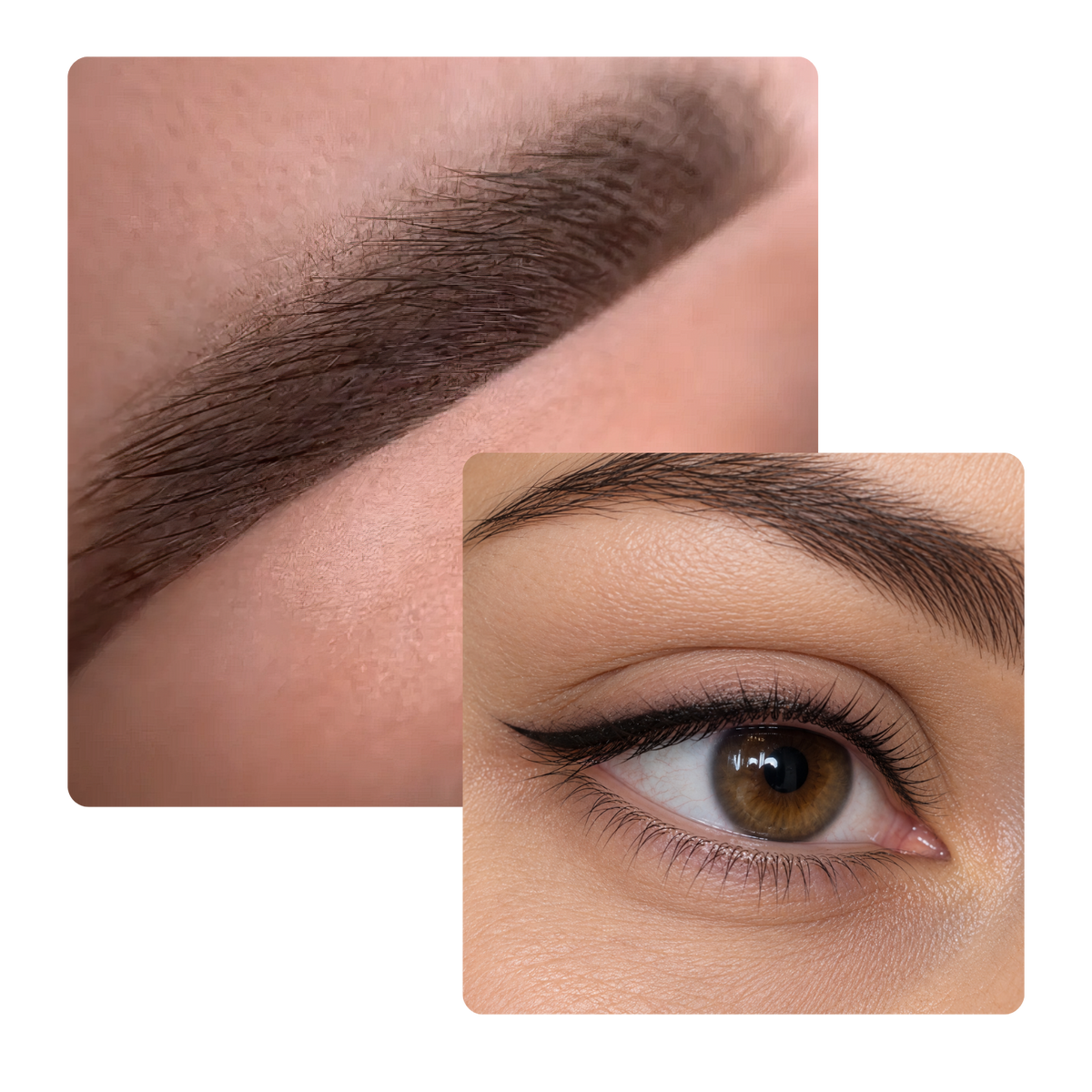 BROWS + EYELINER | Kombi Behandlung