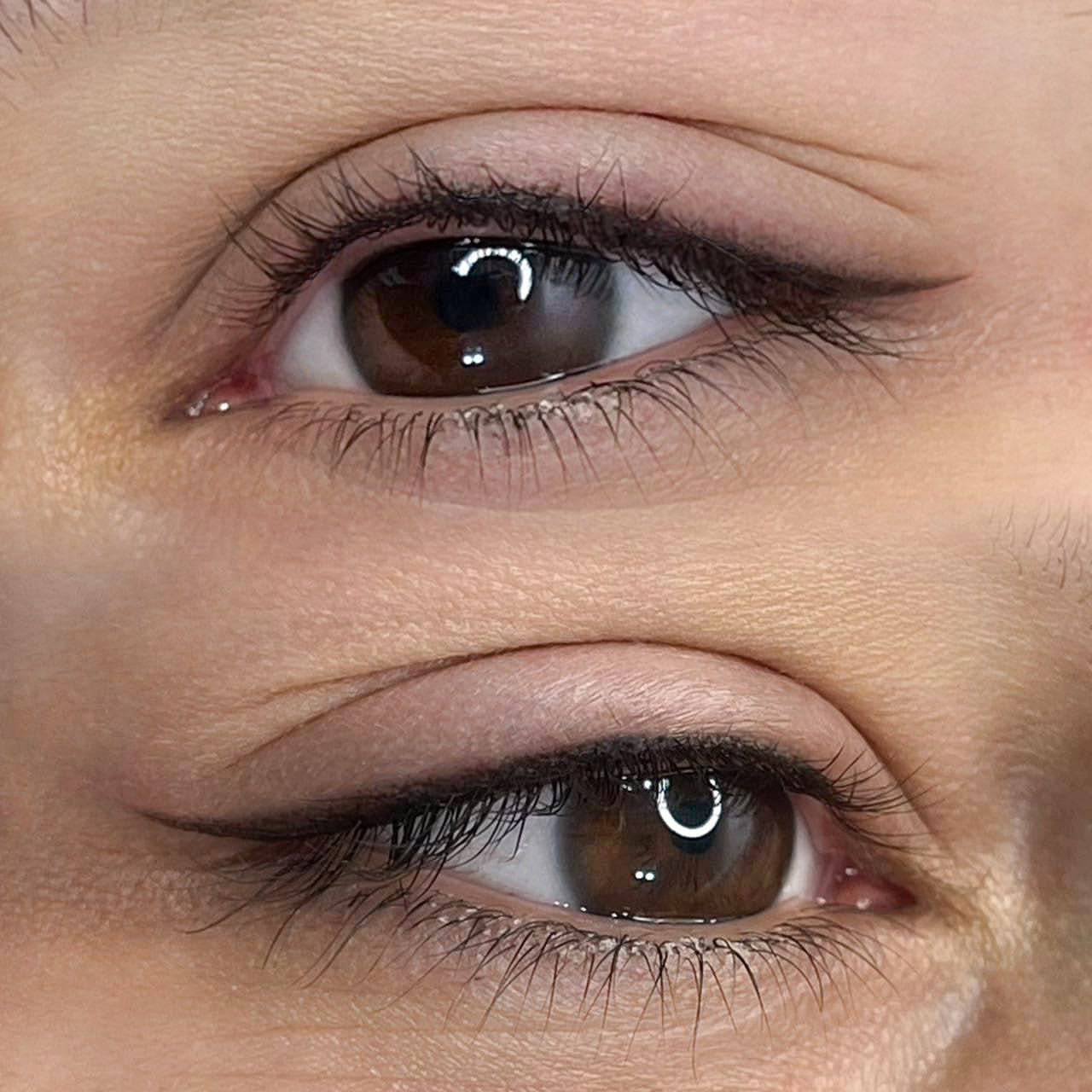 Eyeliner Lidstrich Permanent Make Up München