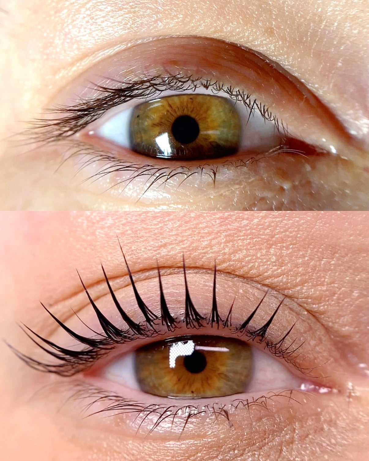 Korean Lash Lifting München