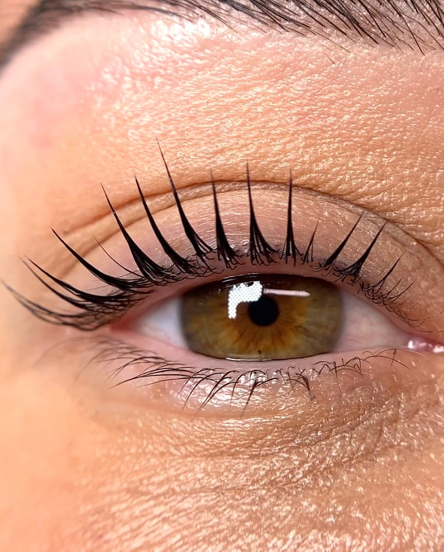 KOREAN LASH LIFTING