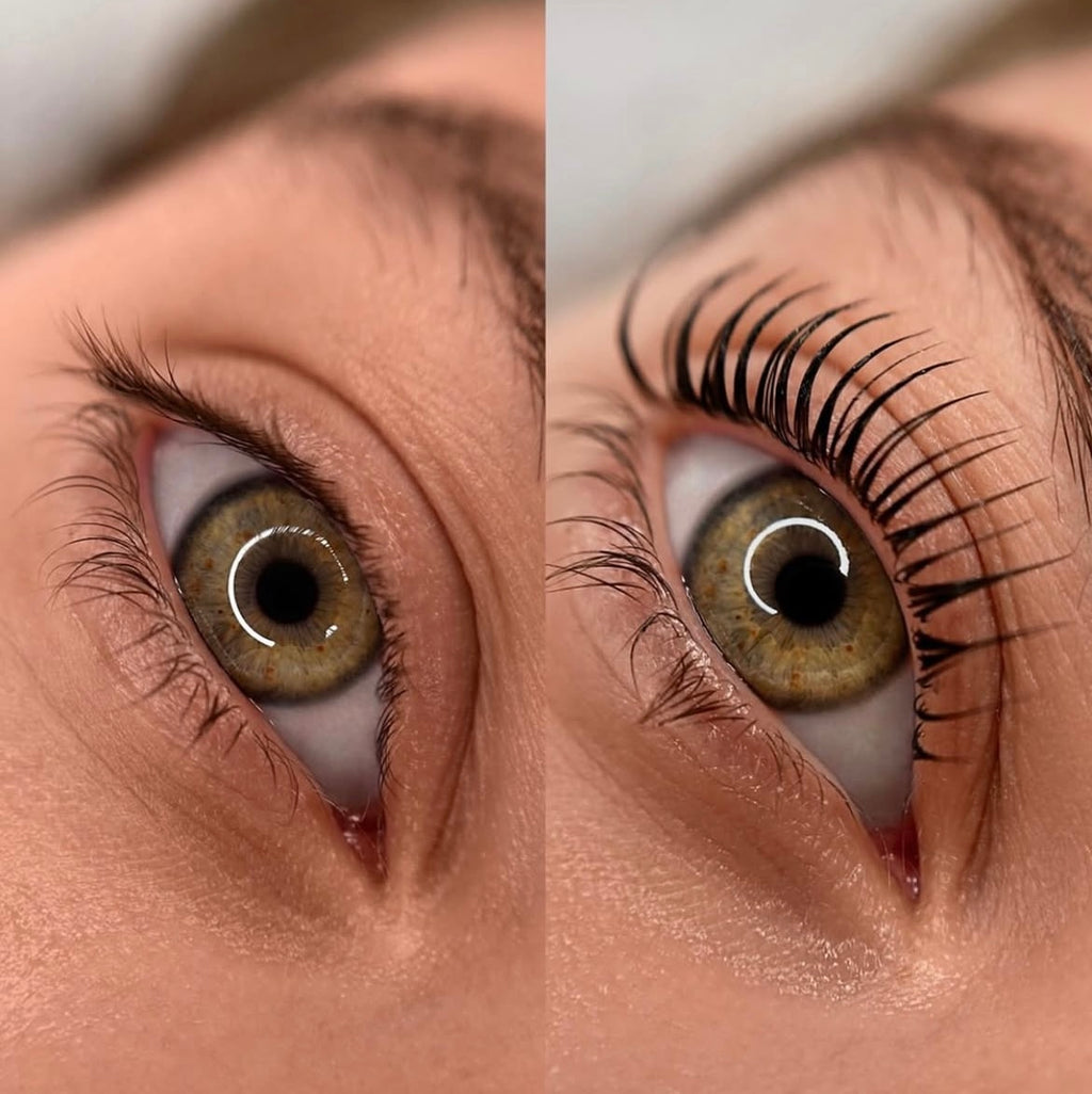 Korean Lash Lifting München By Eli Maz