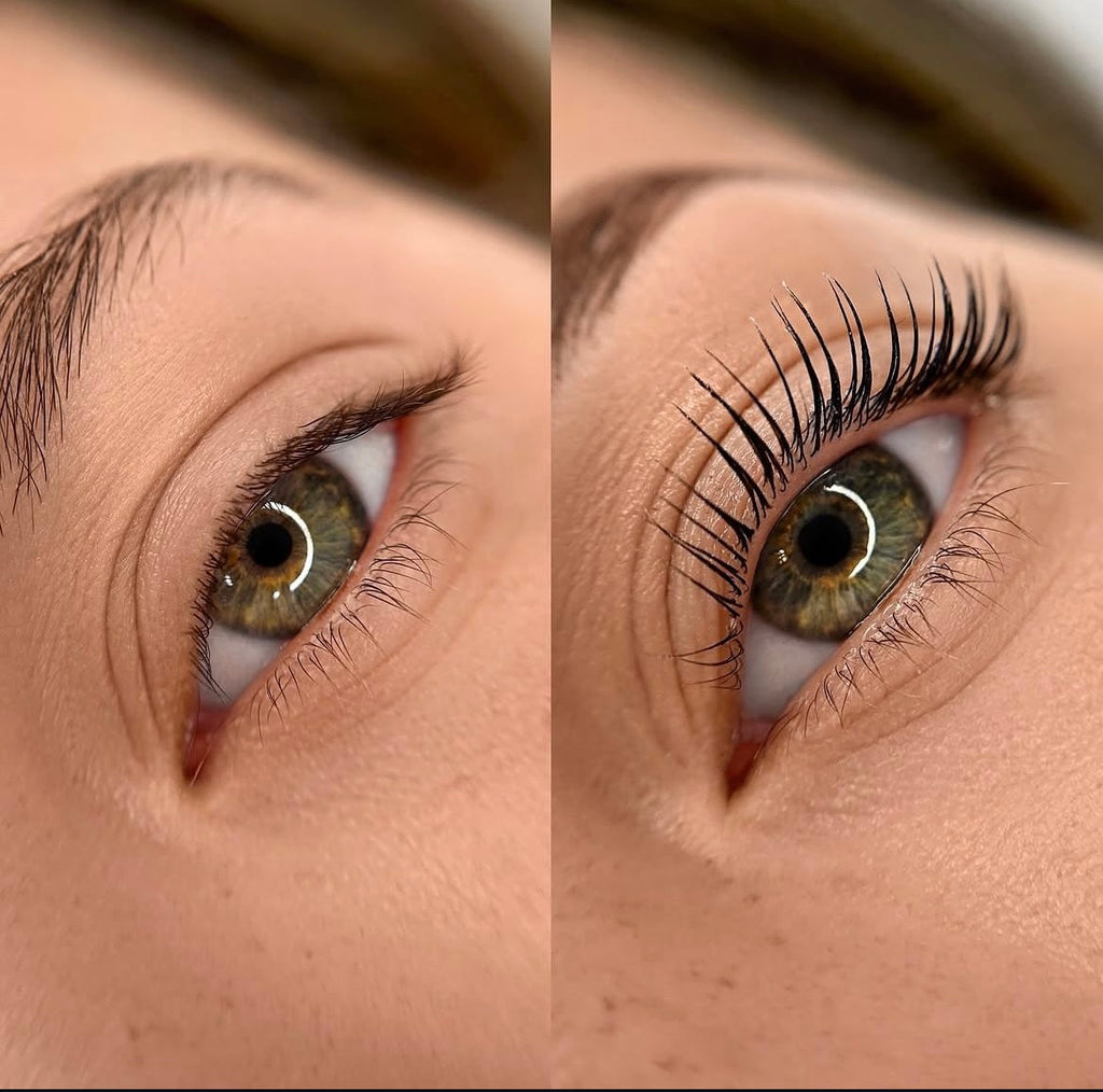 Korean Lash Lifting München By Eli Maz