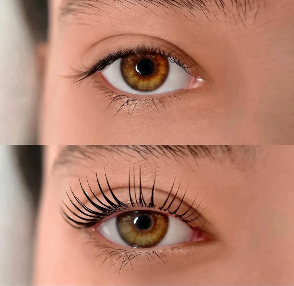 Korean Lash Lifting München By Eli Maz