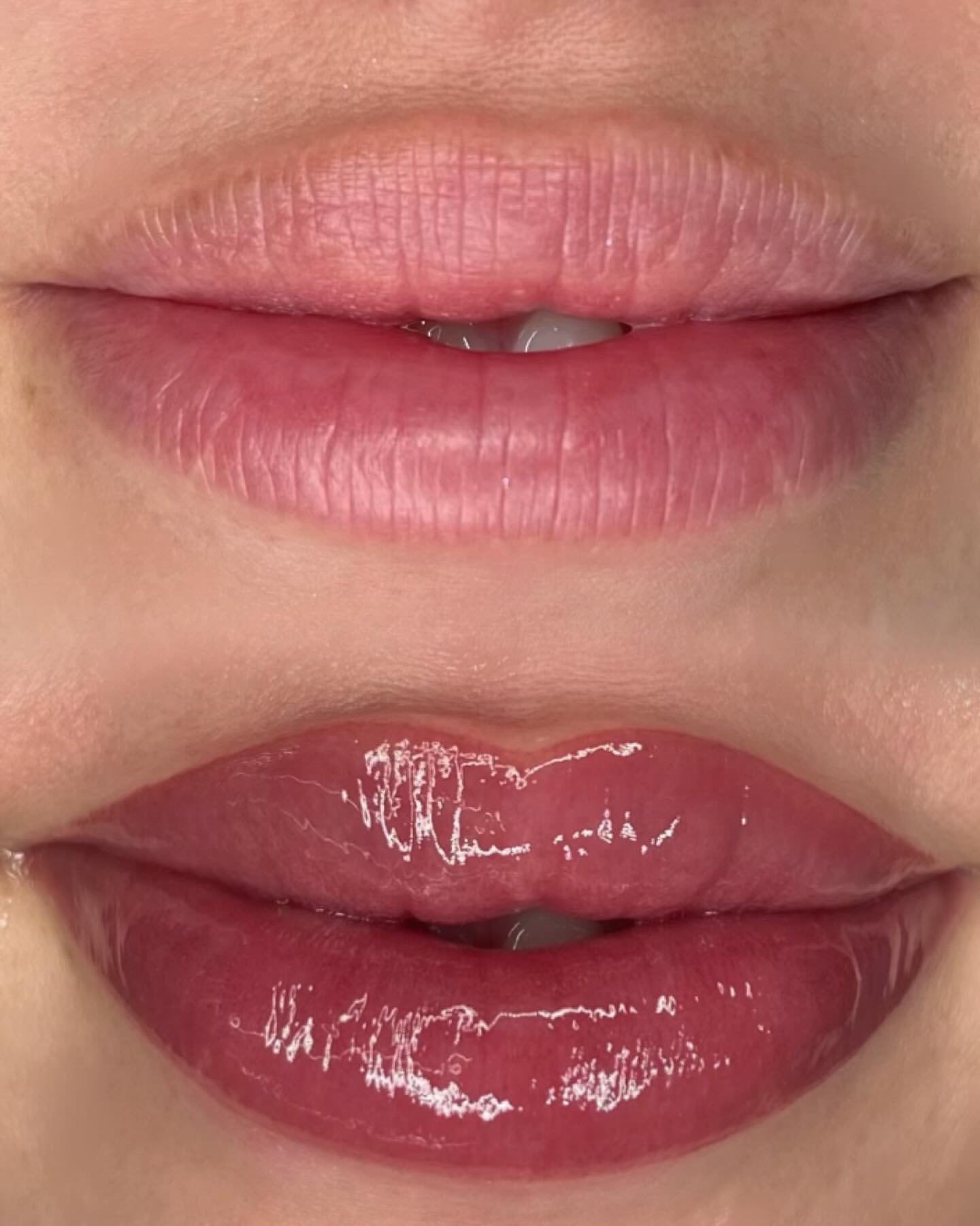 Aquarell Lippenpigmentierung | Permanent Make-Up München