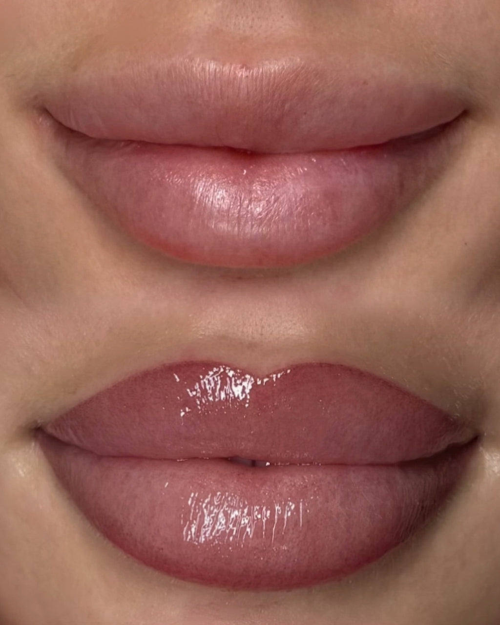 Aquarell Lippenpigmentierung | Permanent Make-Up München