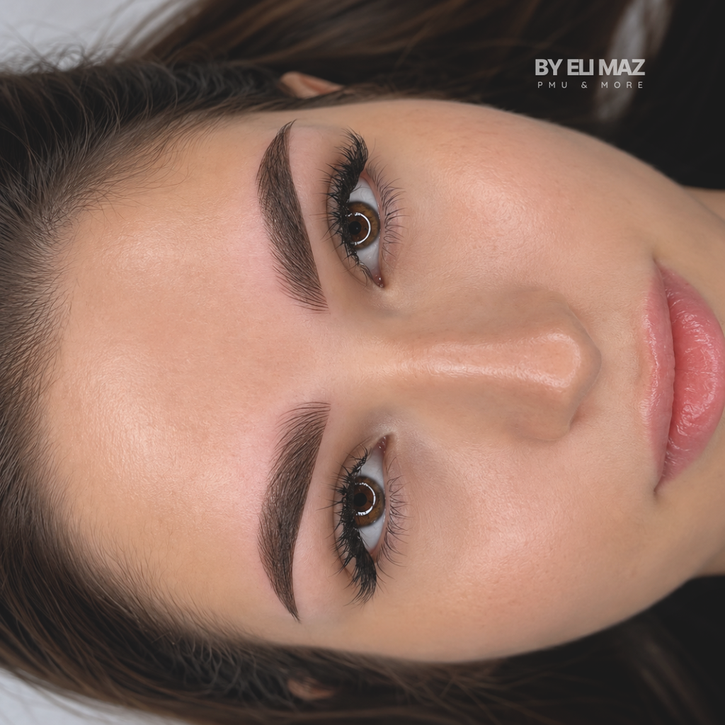 Kombi Brows | Permanent Make Up München