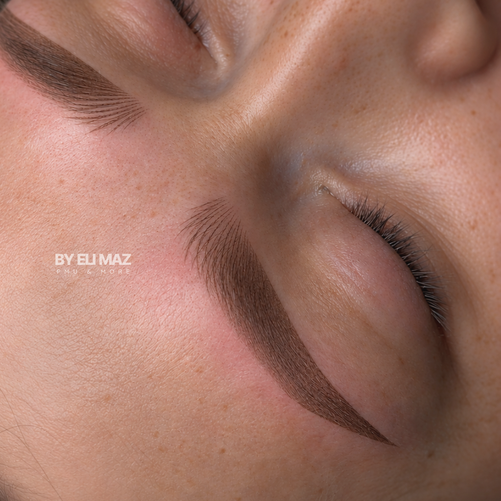 Kombi Brows | Permanent Make Up München