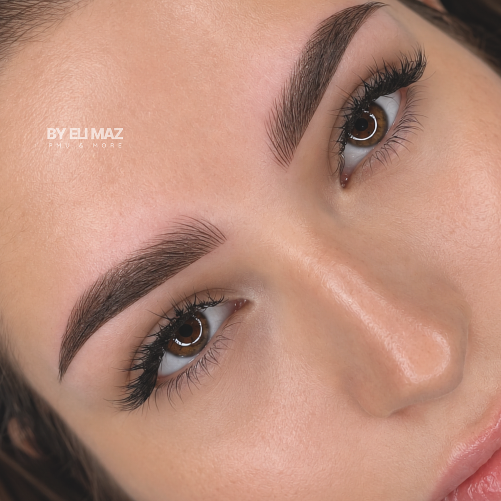 Kombi Brows | Permanent Make Up München