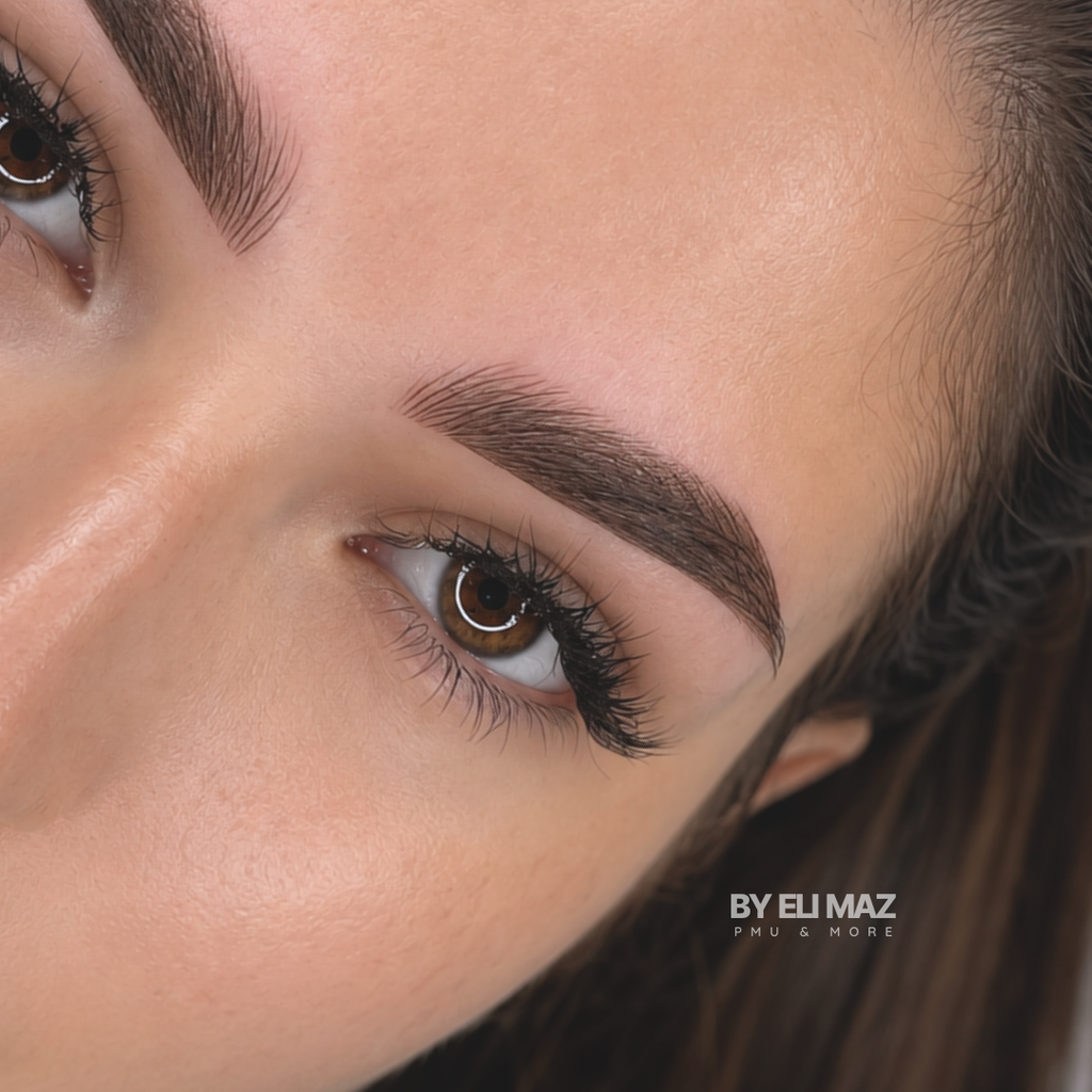 Kombi Brows | Permanent Make Up München