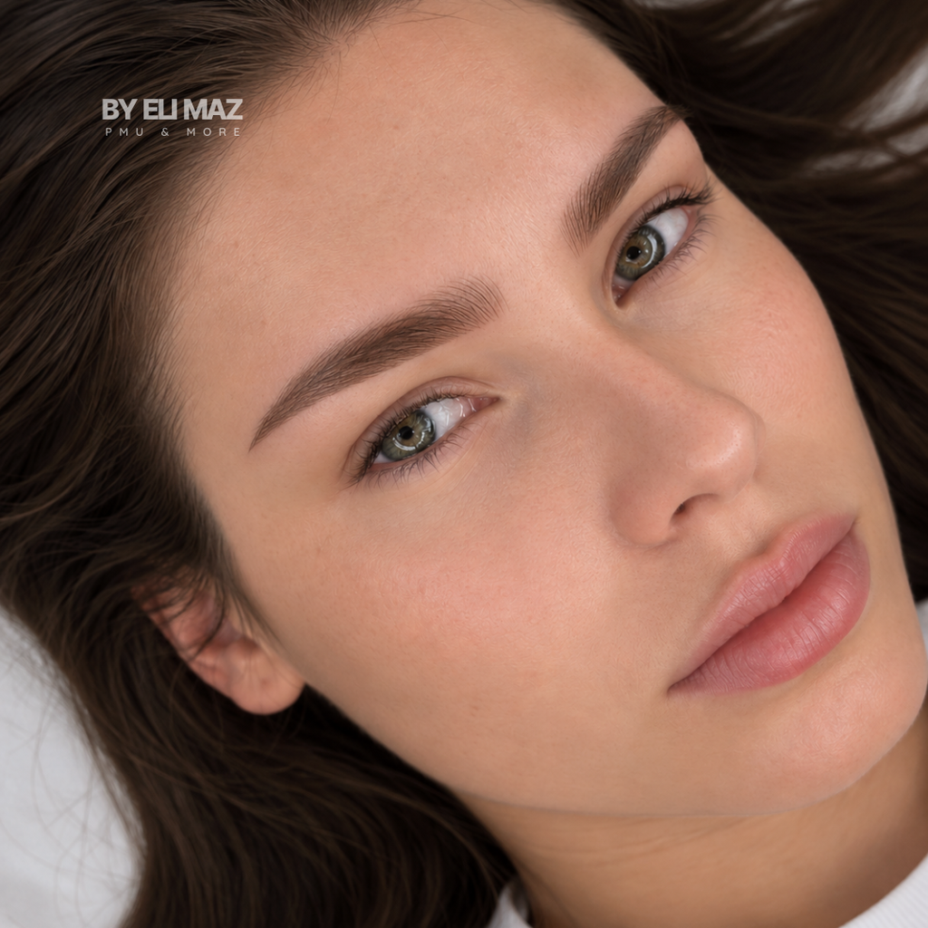 Kombi Brows | Permanent Make Up München