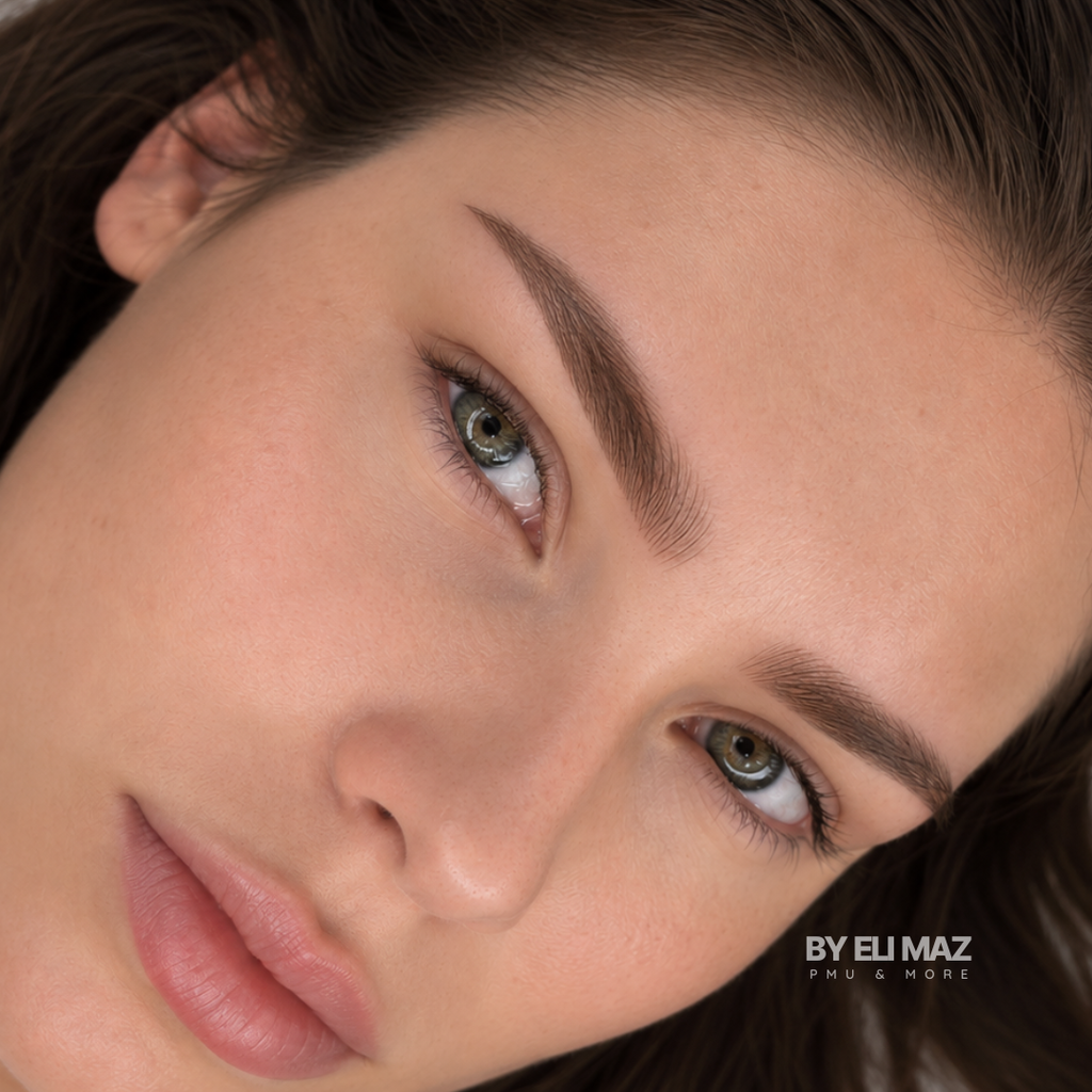 Kombi Brows | Permanent Make Up München