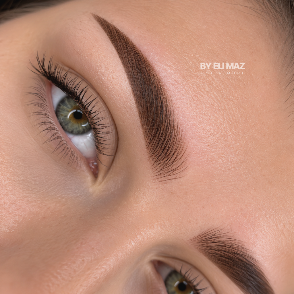 Kombi Brows | Permanent Make Up München