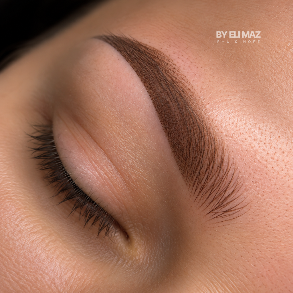 Kombi Brows | Permanent Make Up München