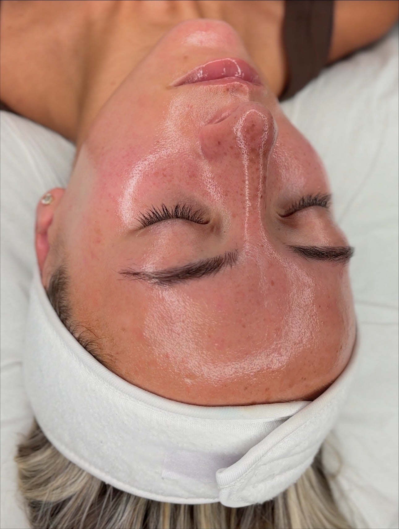 Korean Glass Skin Gesichtsbehandlung München