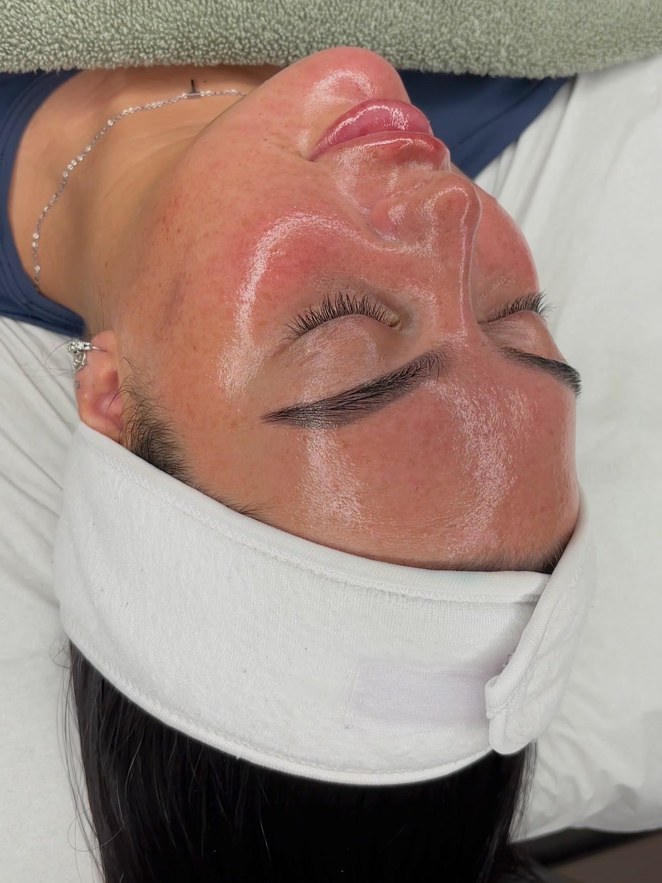 Korean Glass Skin Gesichtsbehandlung München