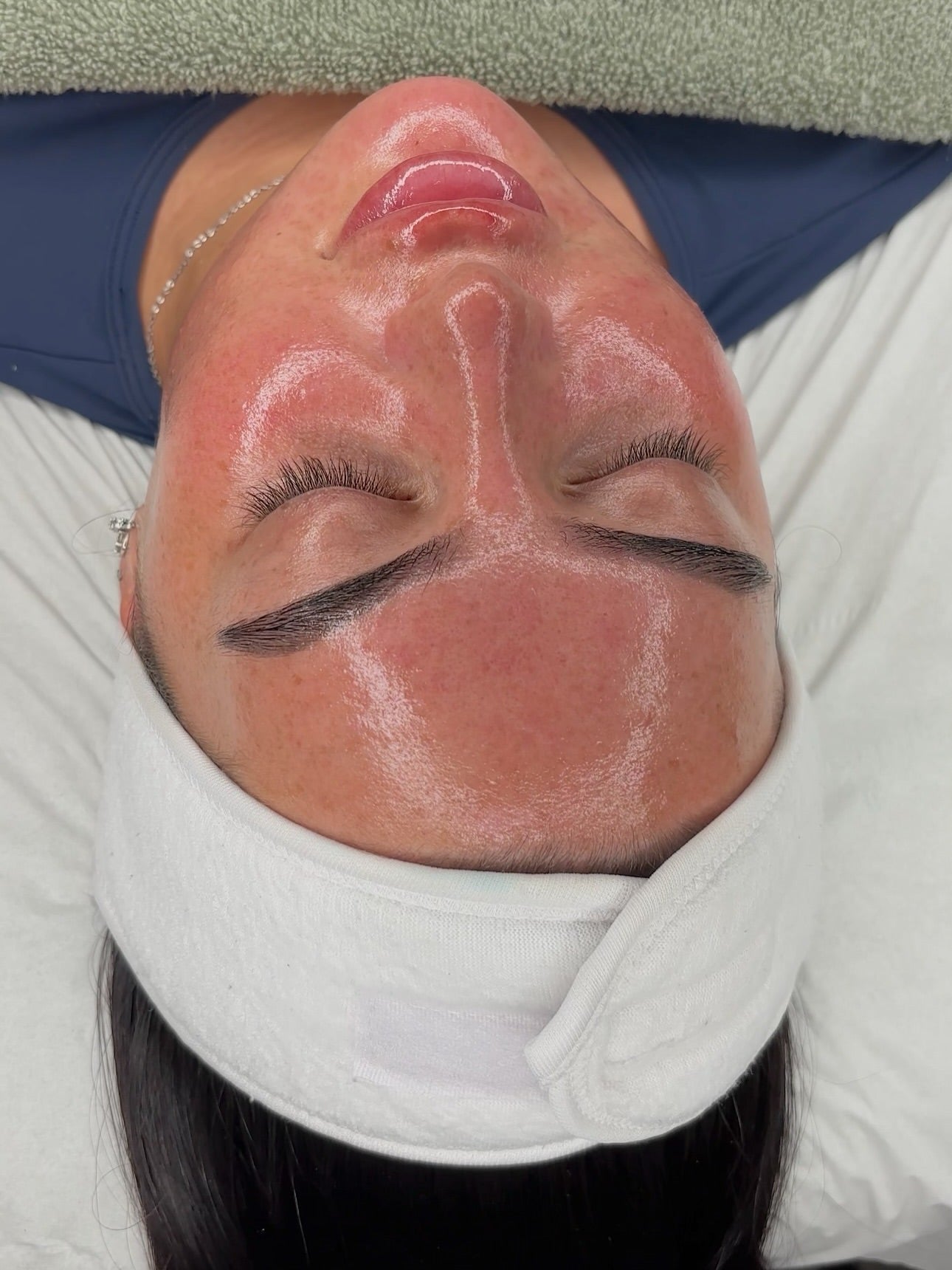 Korean Glass Skin Gesichtsbehandlung München