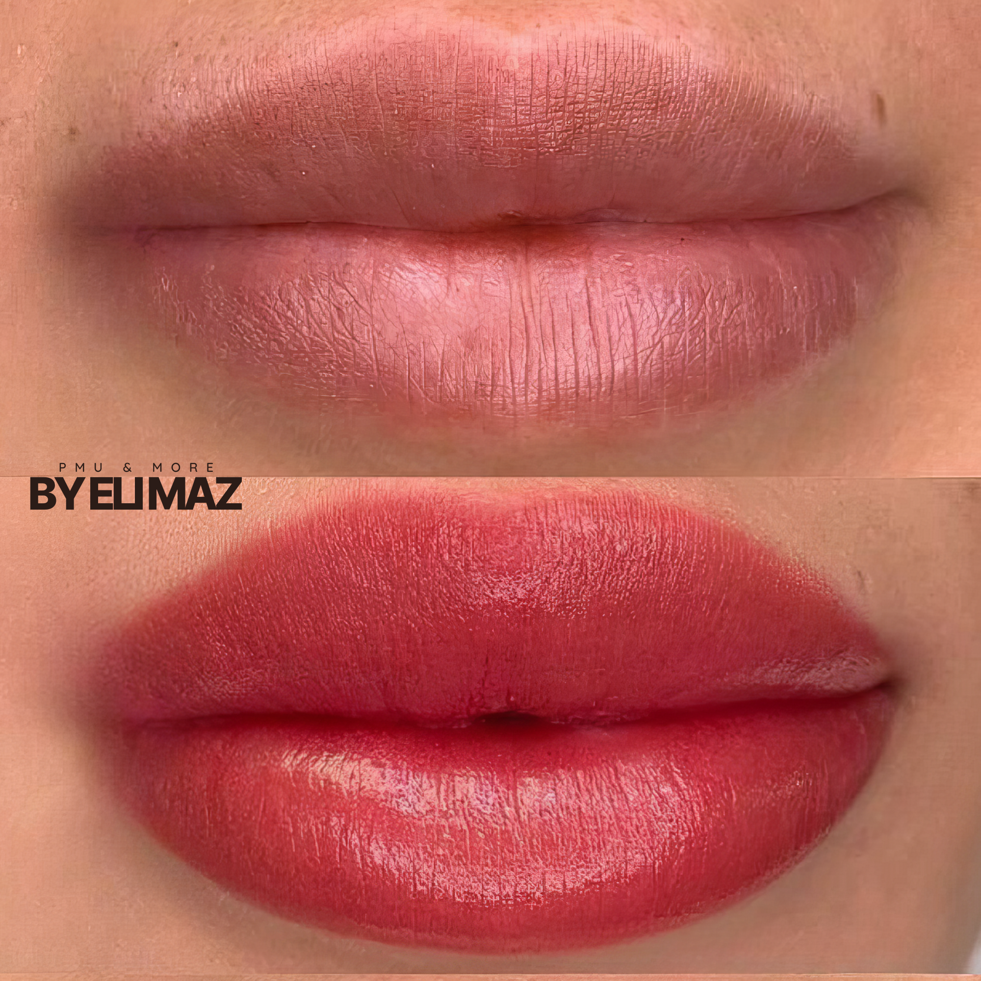 Aquarell Lippen München Permanent Make Up 