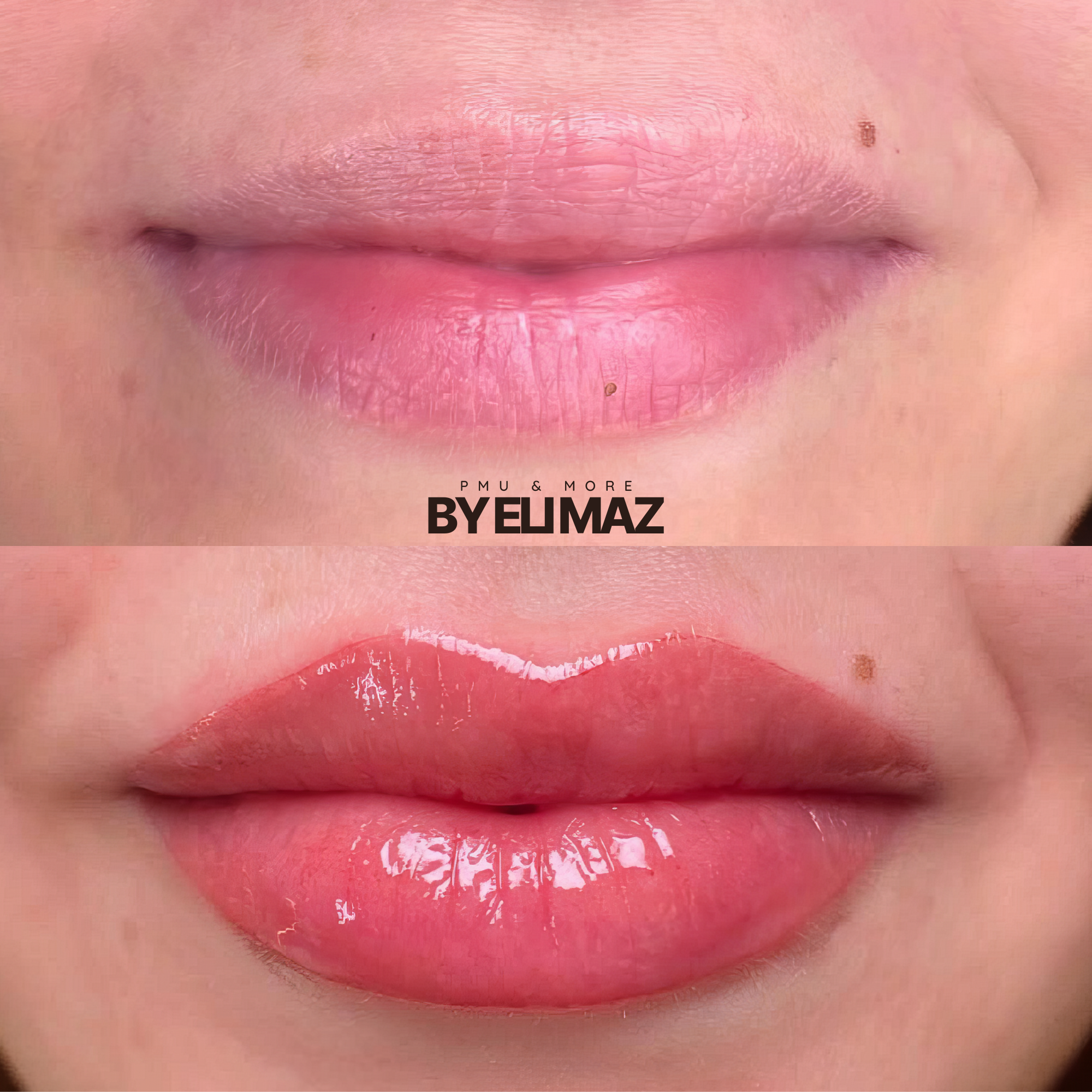 Aquarell Lippen München Permanent Make Up 