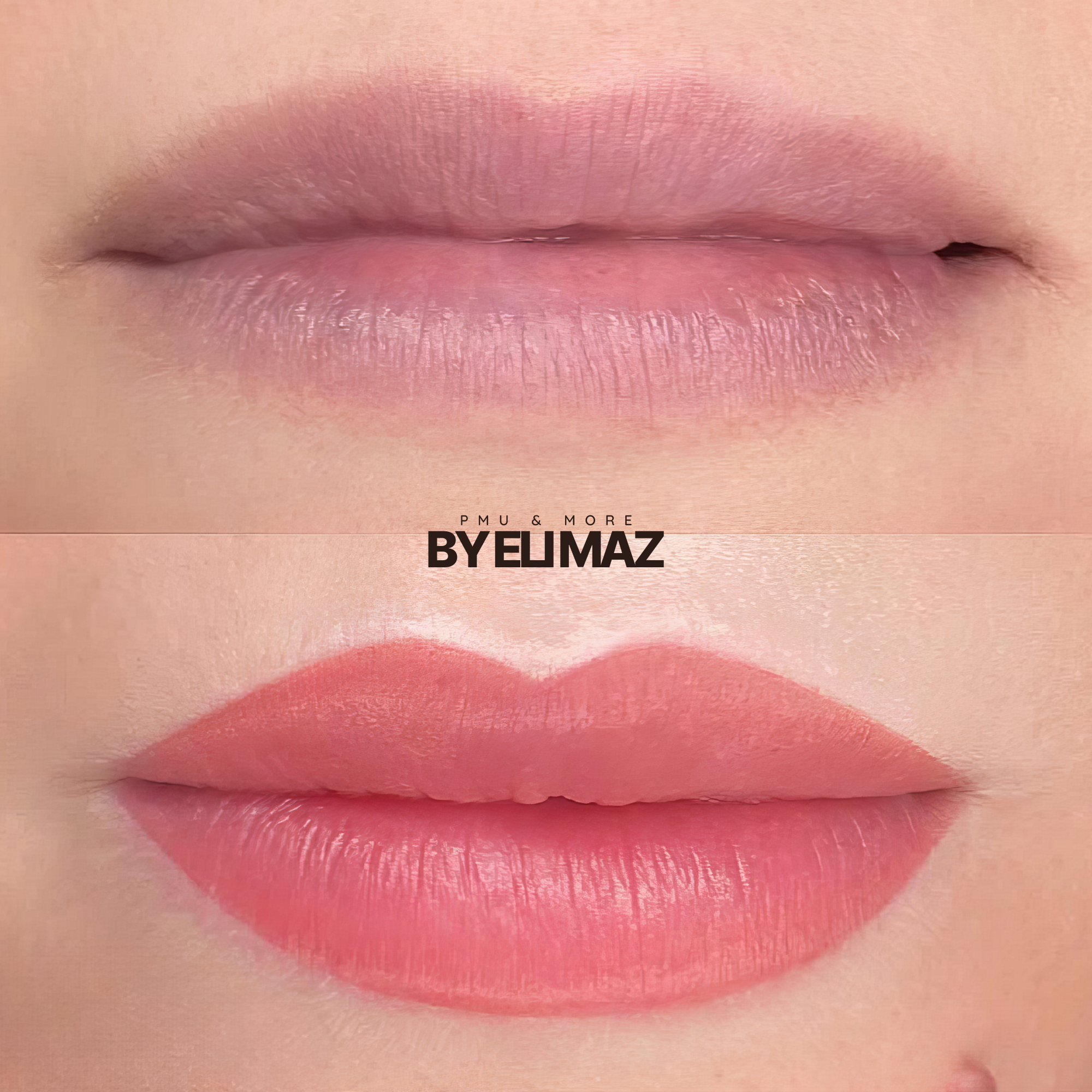 Aquarell Lippen München Permanent Make Up 