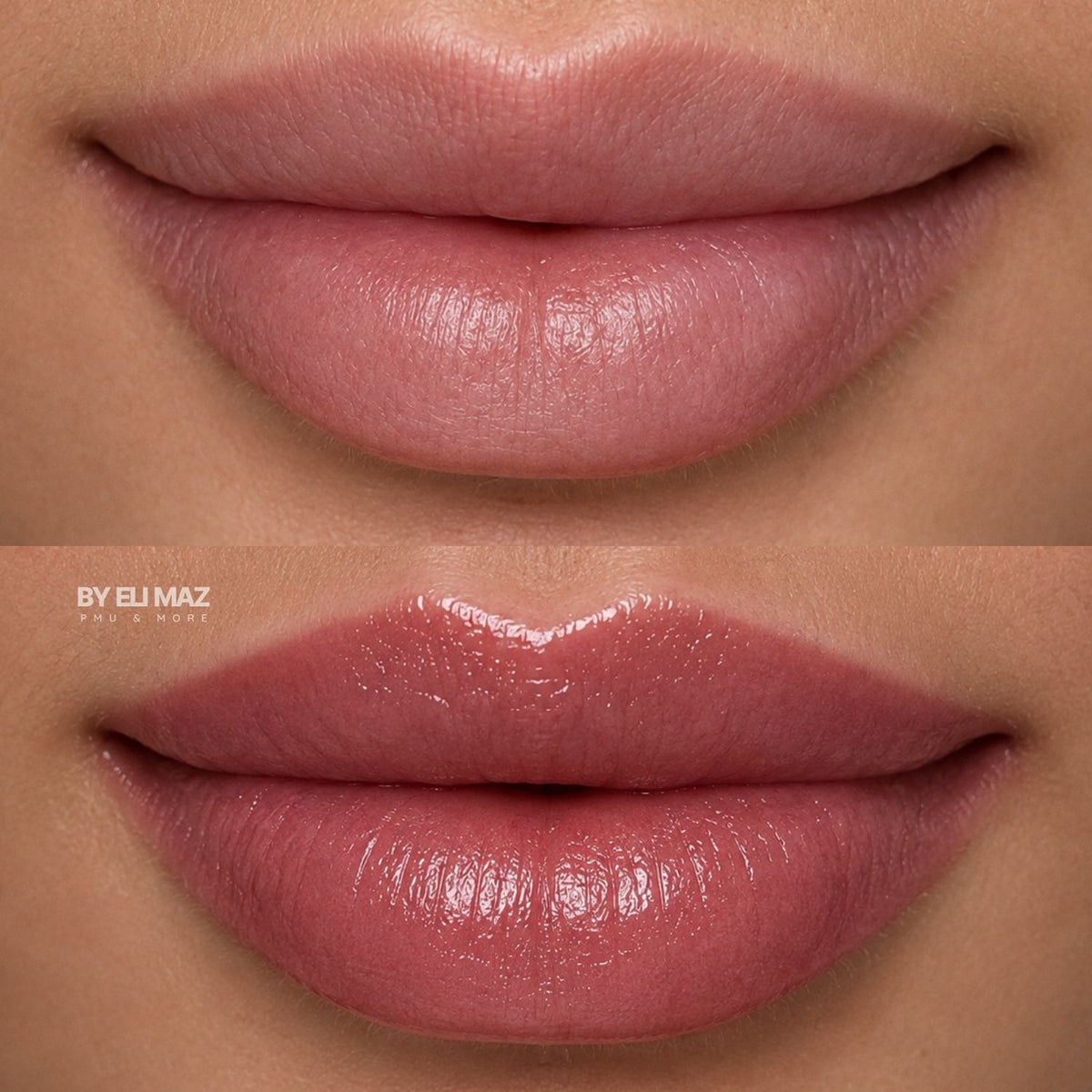 Aquarell Lippenpigmentierung | Permanent Make-Up München