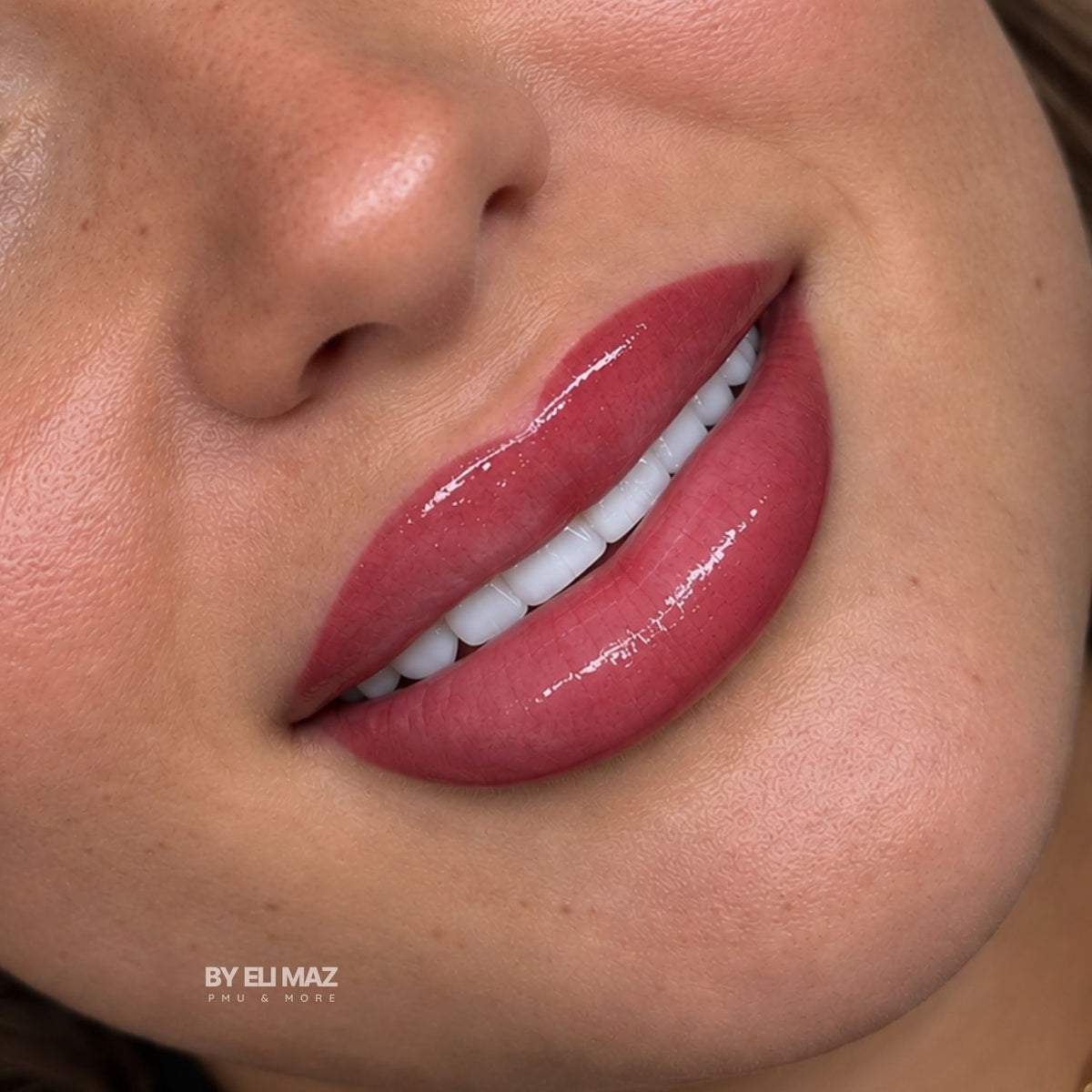 PMU Perfektionstraining – 1:1 Praxistag für Brows & Lips