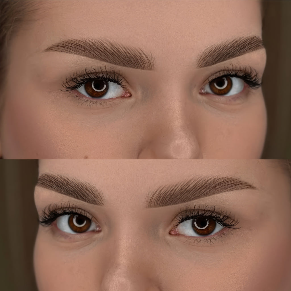 Powder Brows Augenbrauen Permanent Make Up München