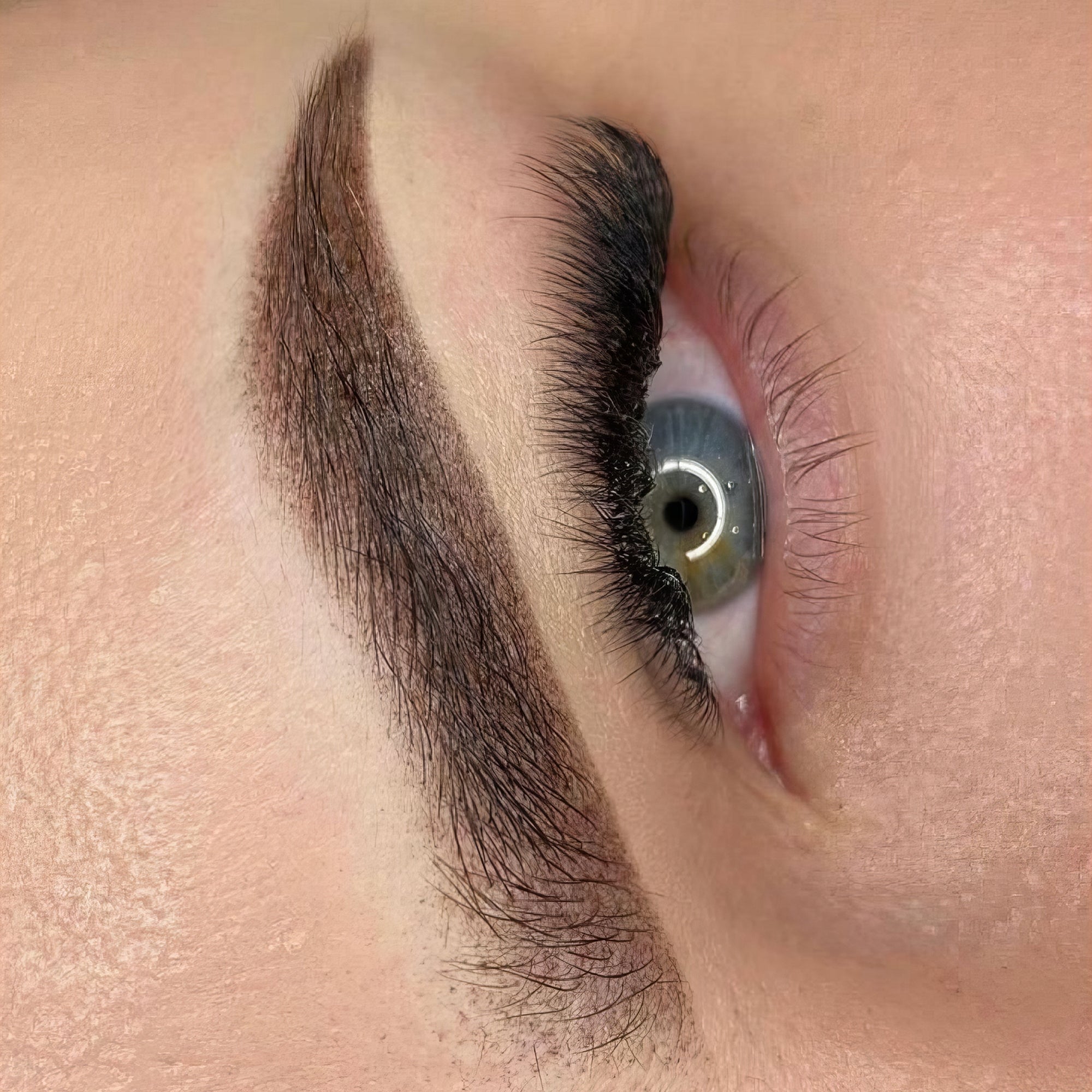 Powder Brows Augenbrauen Permanent Make Up München
