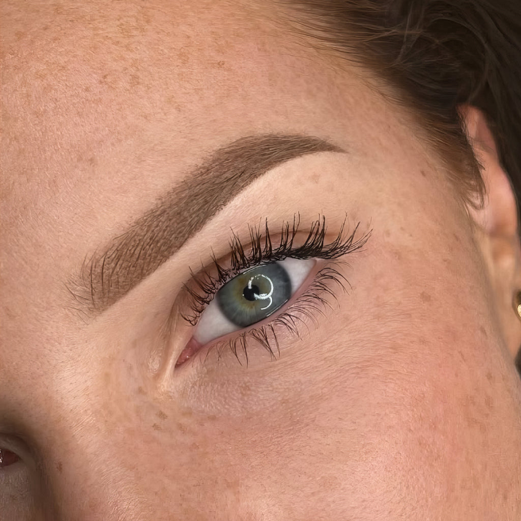 Powder Brows Augenbrauen Permanent Make Up München