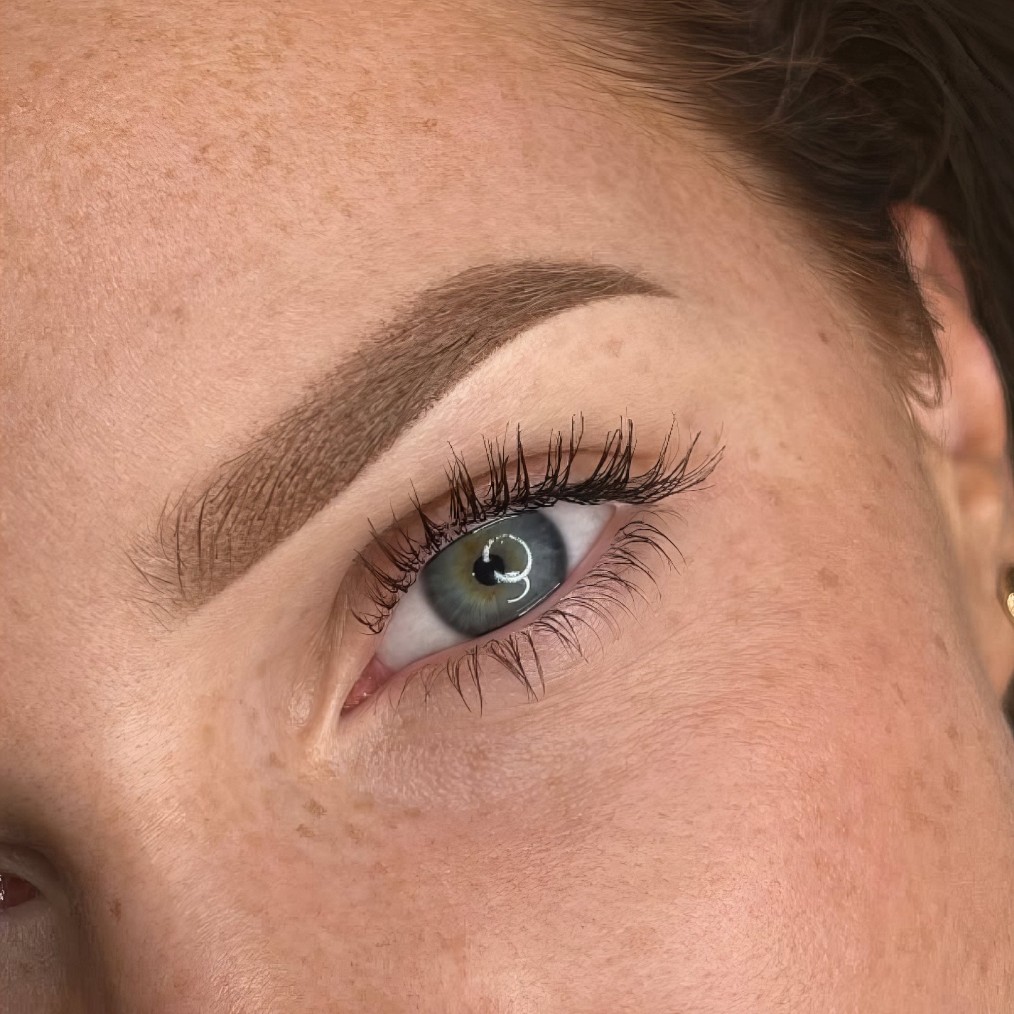 Powder Brows Augenbrauen Permanent Make Up München