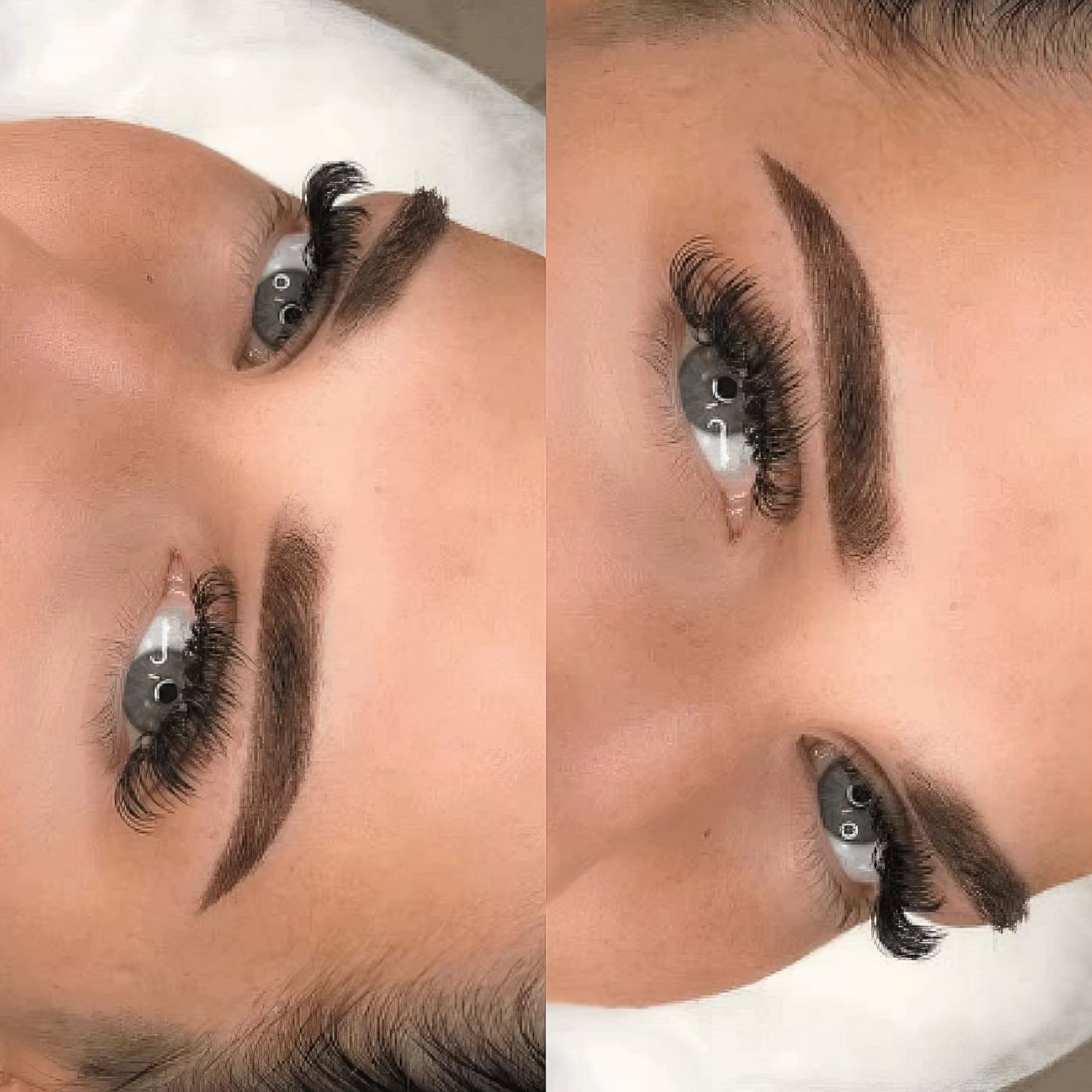 Powder Brows Augenbrauen Permanent Make Up München