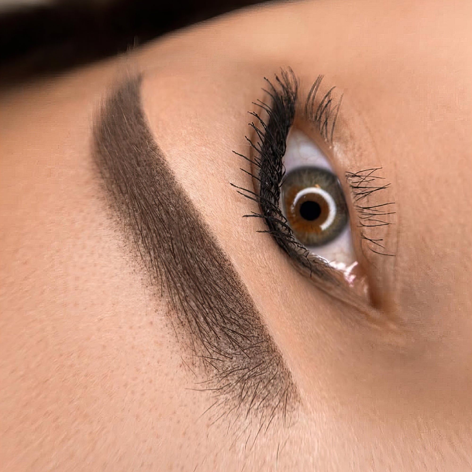 Powder Brows Augenbrauen Permanent Make Up München