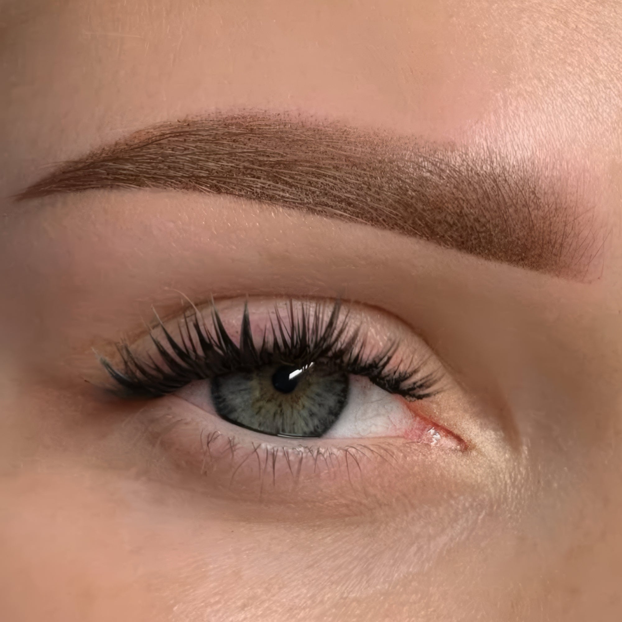 Powder Brows Augenbrauen Permanent Make Up München