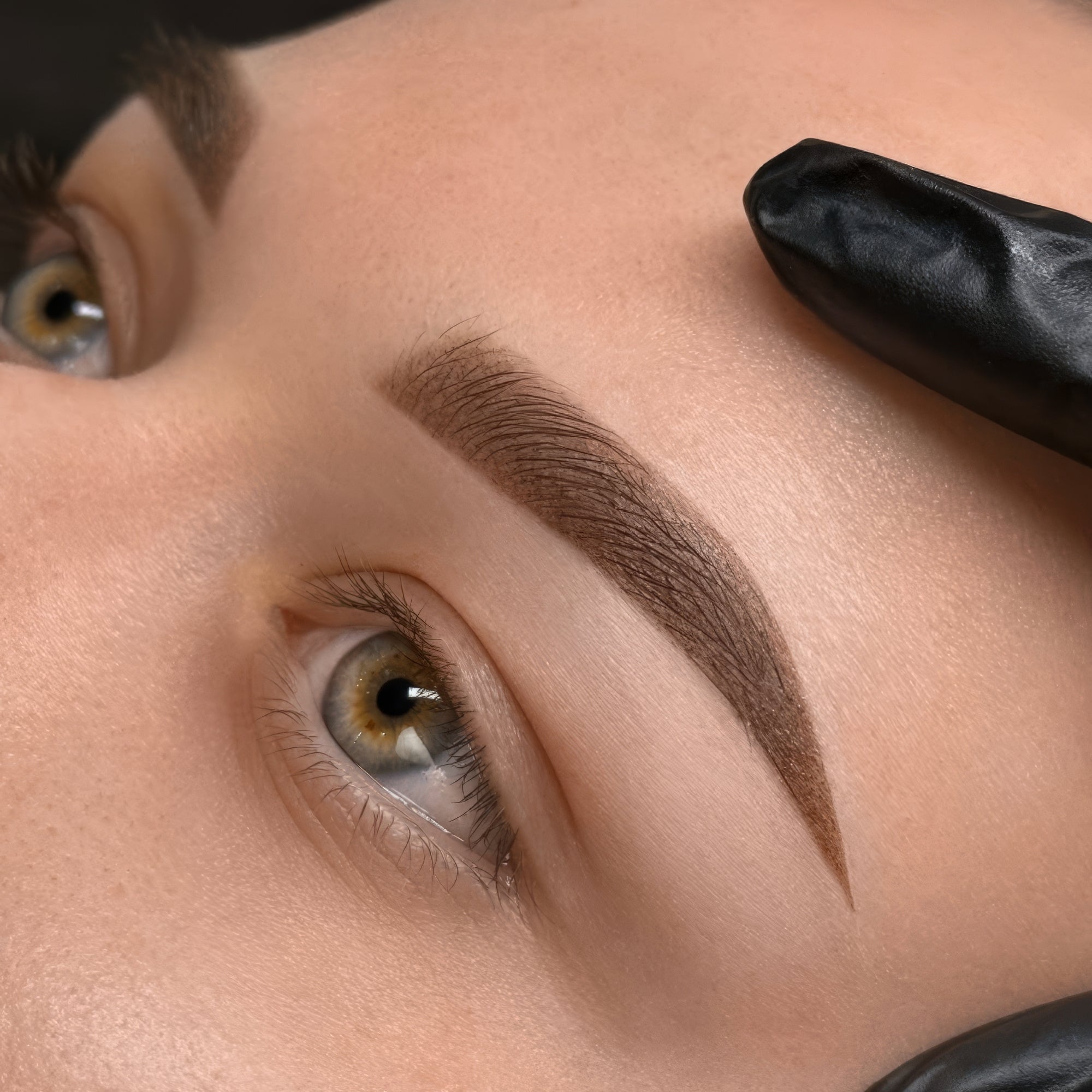 Powder Brows Augenbrauen Permanent Make Up München