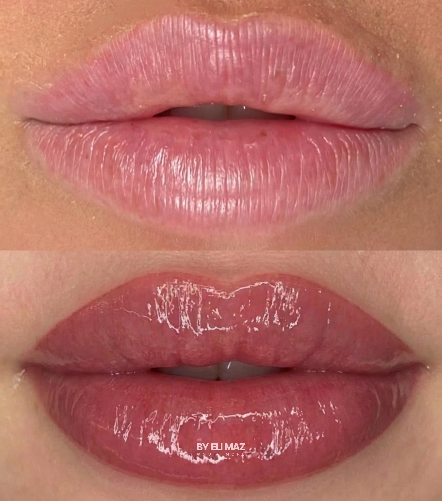 Lips & Brows Kombi - Permanent Make Up Ausbildung München