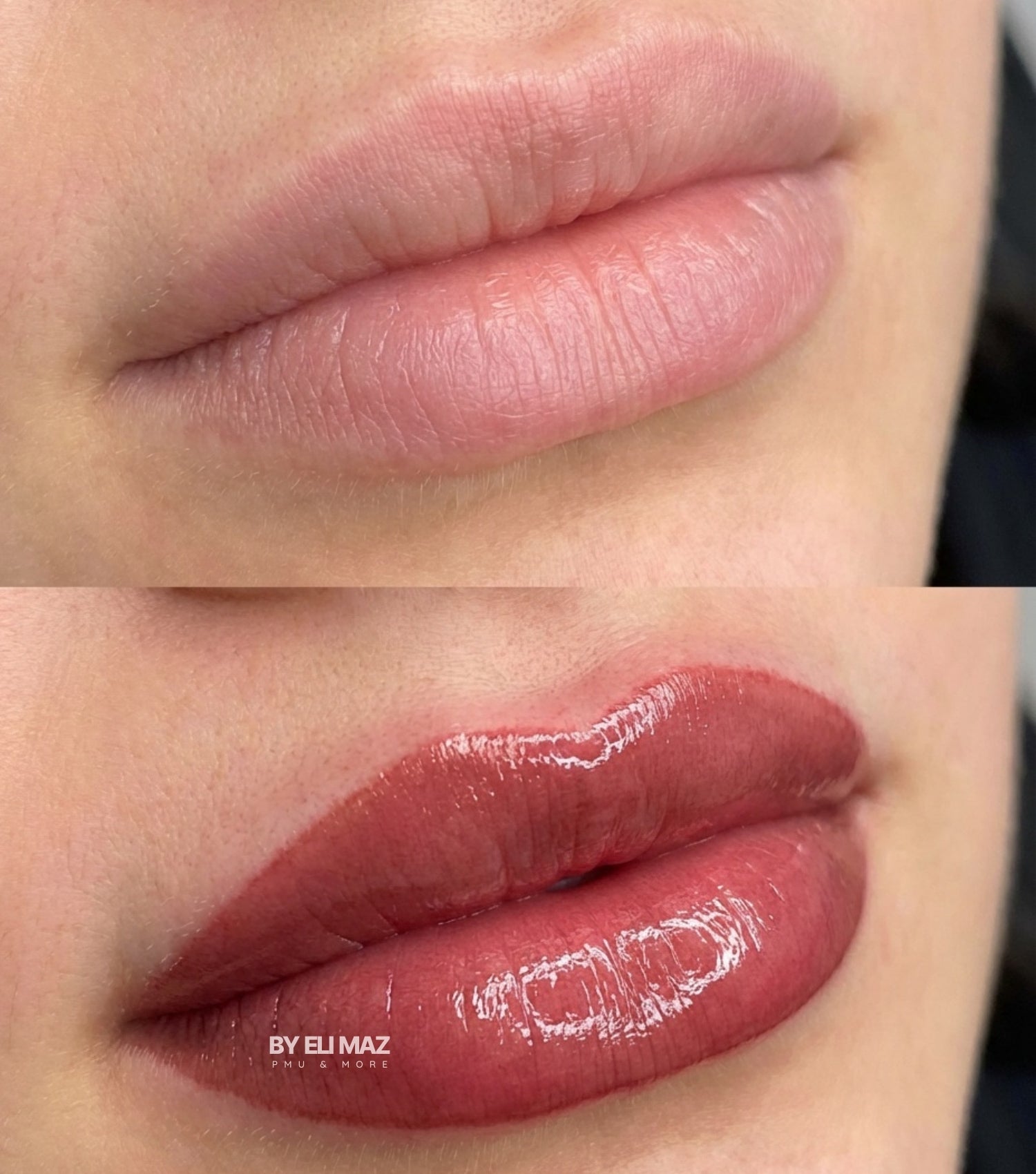 Lips & Brows Kombi - Permanent Make Up Ausbildung München