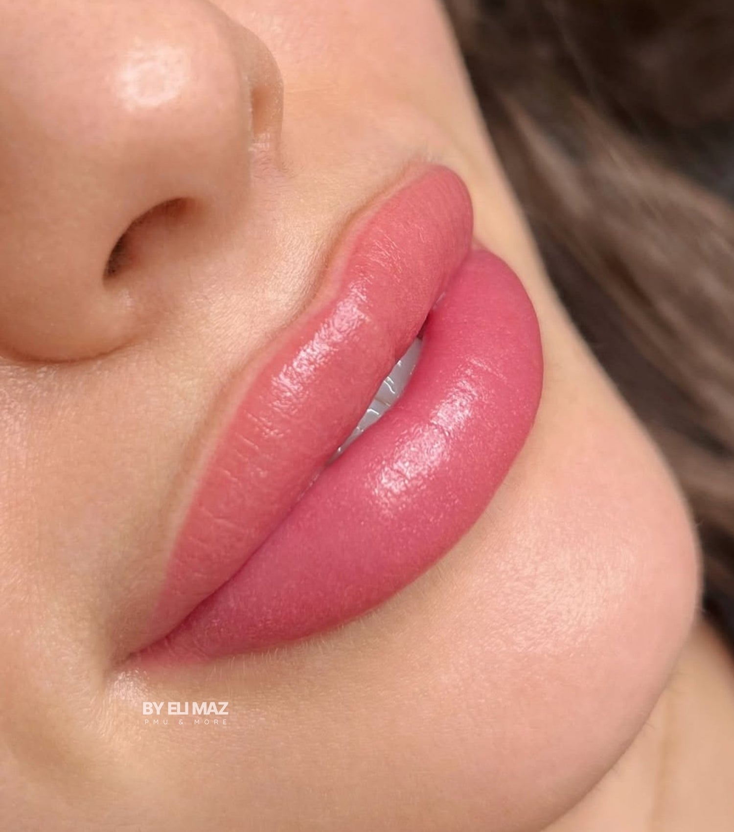 Lips & Brows Kombi - Permanent Make Up Ausbildung München