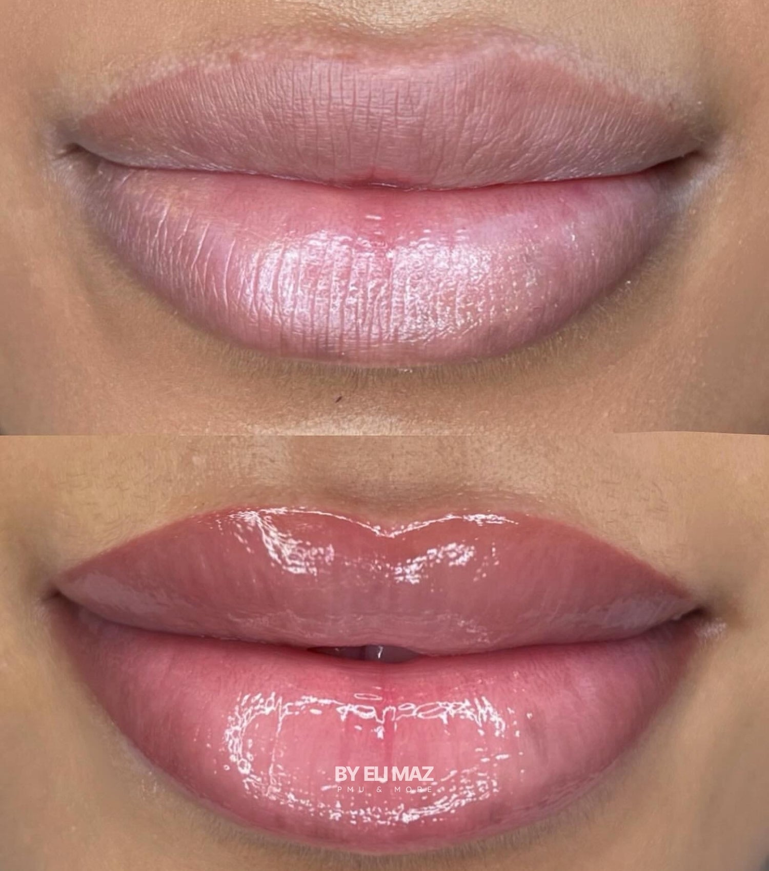 Lips & Brows Kombi - Permanent Make Up Ausbildung München