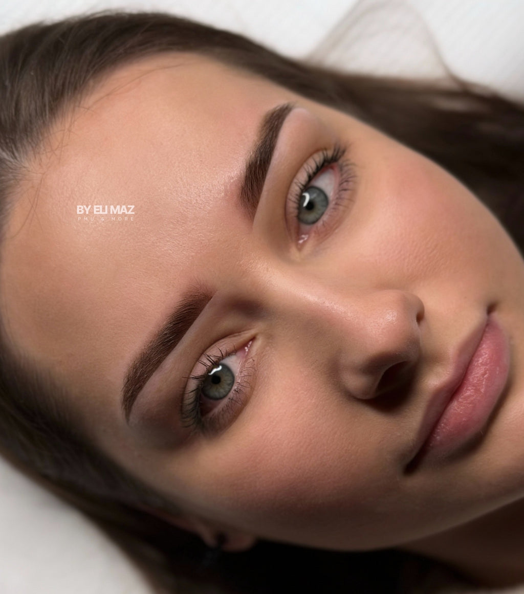 BROWS + Wimpernkranzverdichtung | Kombi Behandlung