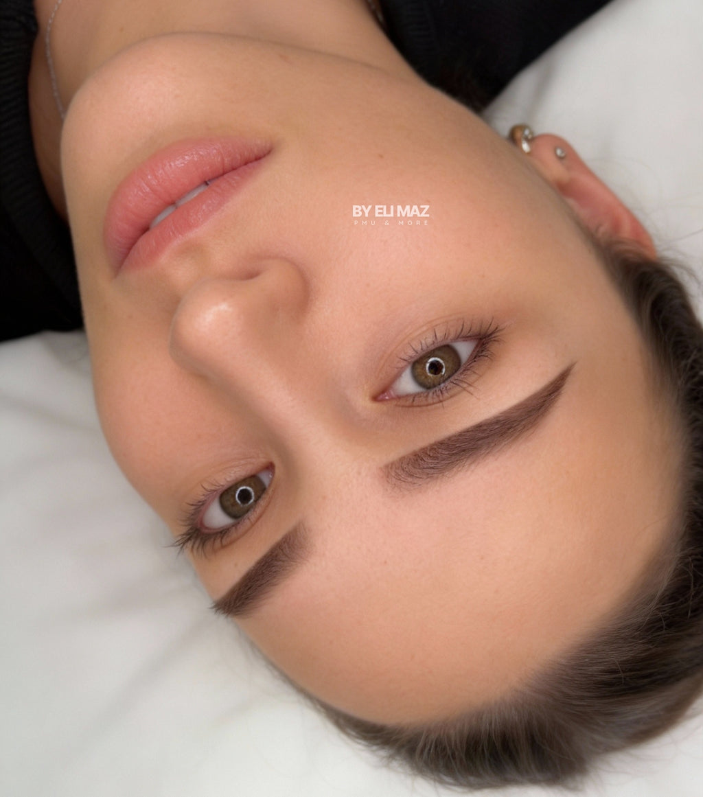 BROWS + Wimpernkranzverdichtung | Kombi Behandlung