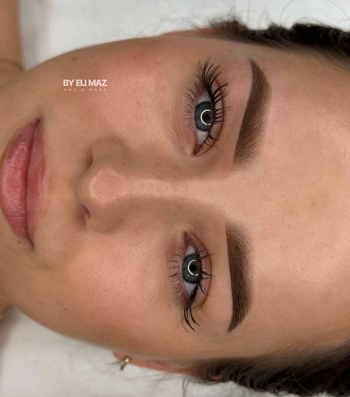 BROWS + EYELINER | Kombi Behandlung