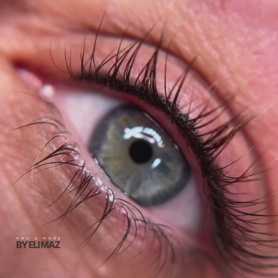 WIMPERNKRANZVERDICHTUNG